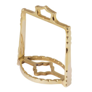Baroque Stirrups