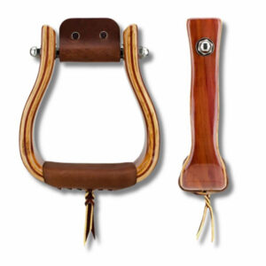 Tapered Wooden Stirrup