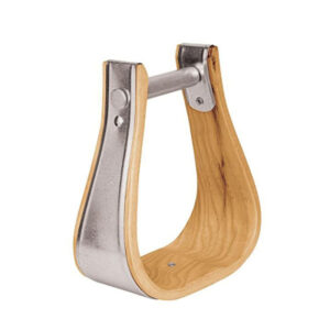 Wooden Monel Stirrup