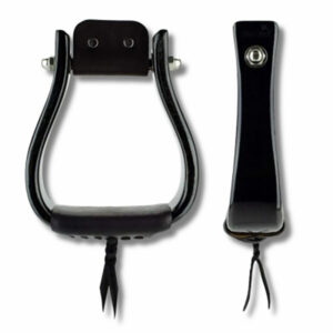 Flat Bottom Wooden Stirrup