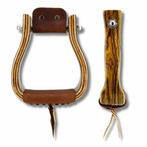 Tapered Wooden Stirrup