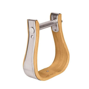 Wooden Monel Stirrup
