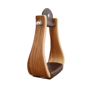 Wooden Monel Stirrup