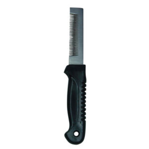 Thinning Curry Comb