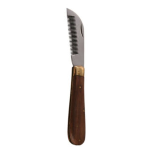 Thinning Curry Comb