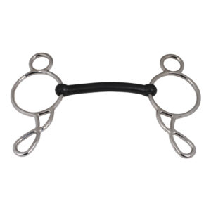 Rubber Bit