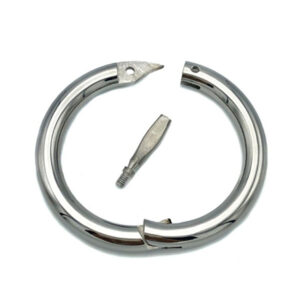 Bull Ring Stainless Steel