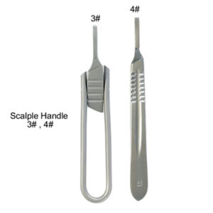 Scalpel Handle