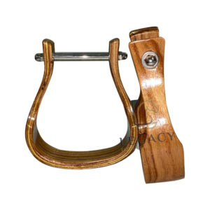 Layered Wooden Stirrup