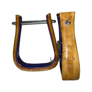 Layered Wooden Stirrup