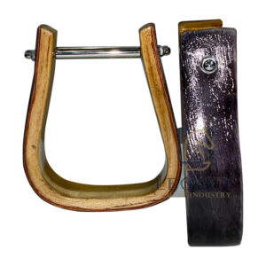 Layered Wooden Stirrup